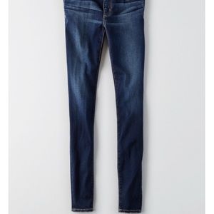 American Eagle super stretch skinny jeans